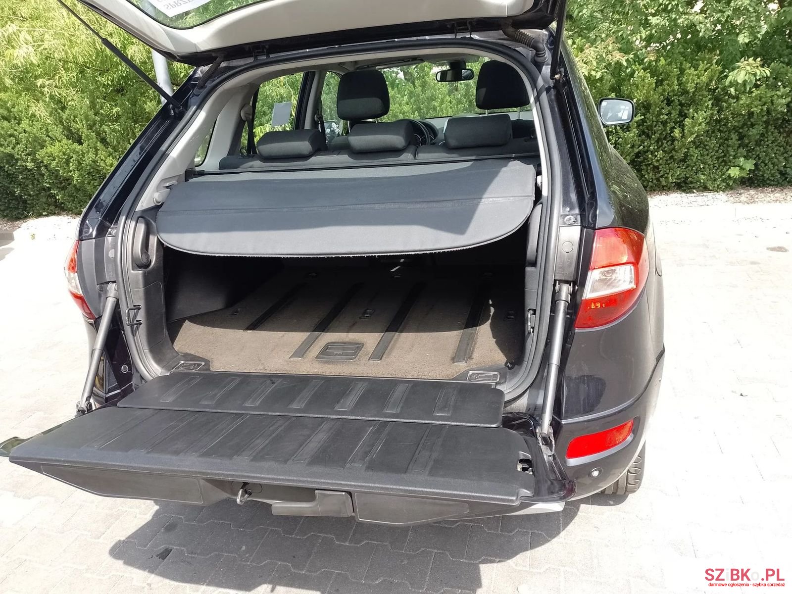 2008' Renault Koleos photo #6