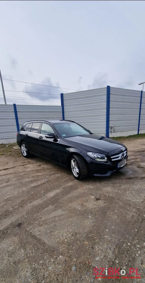2014' Mercedes-Benz C-Class photo #3