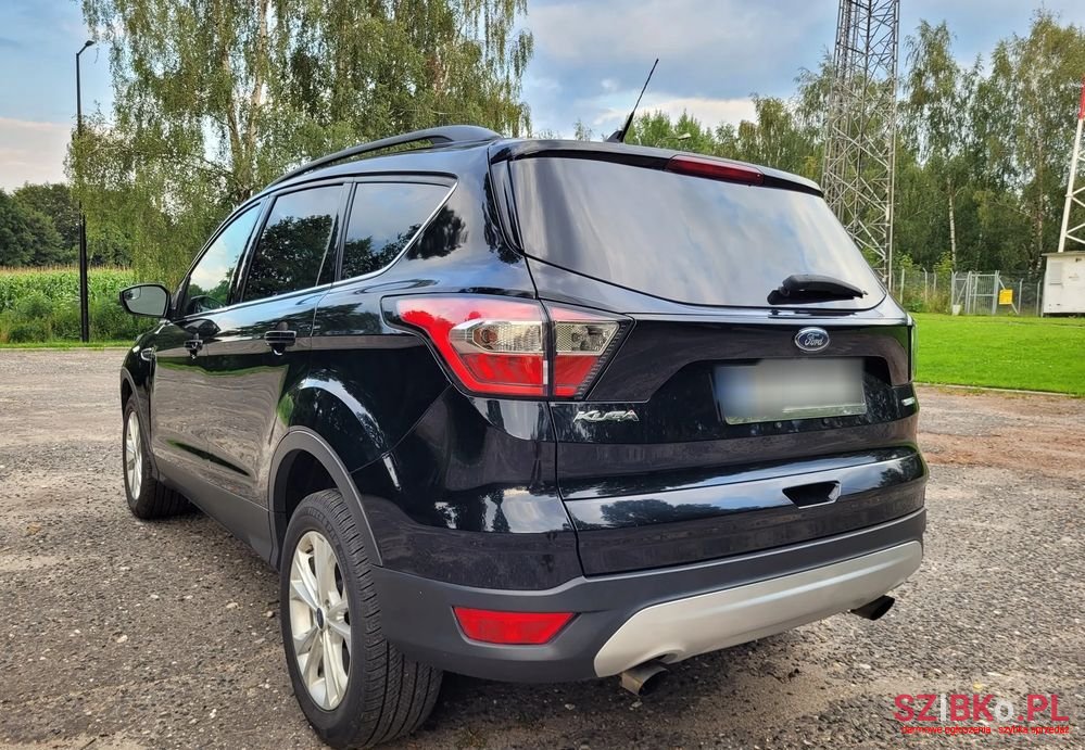 2018' Ford Kuga photo #4