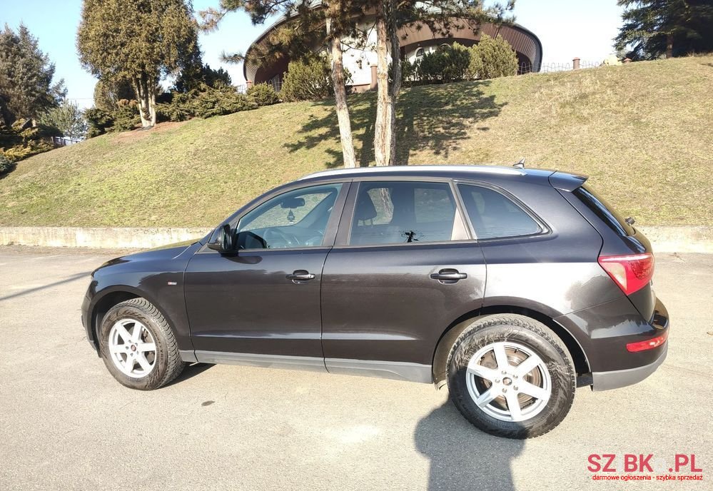 2010' Audi Q5 photo #2