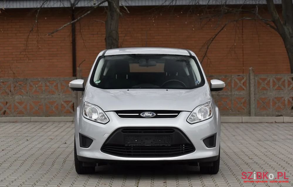 2014' Ford C-MAX photo #3