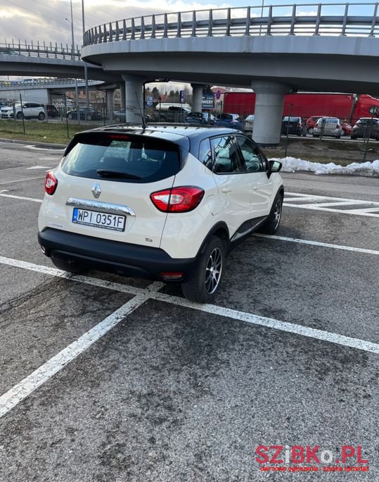 2013' Renault Captur photo #3