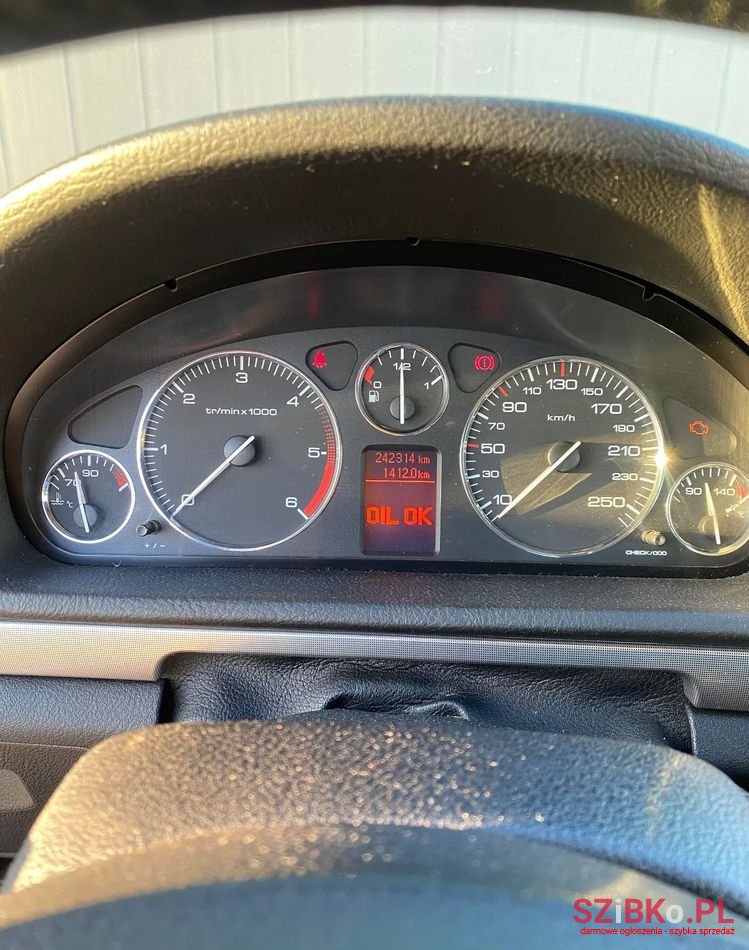 2008' Peugeot 407 photo #4