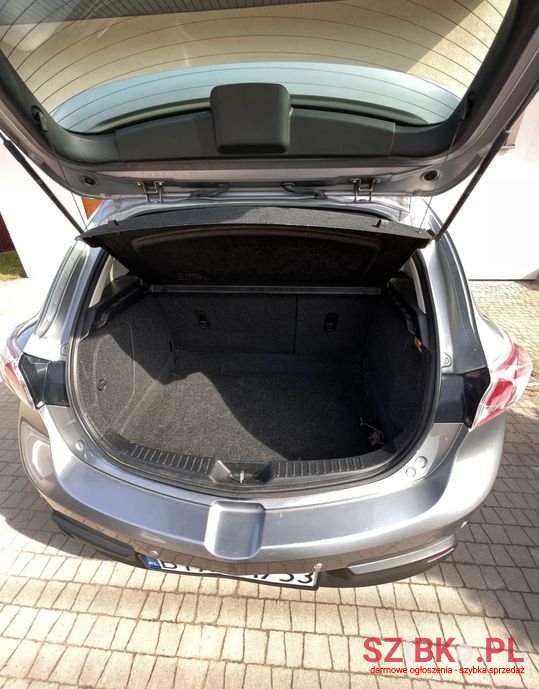 2009' Mazda 3 photo #3