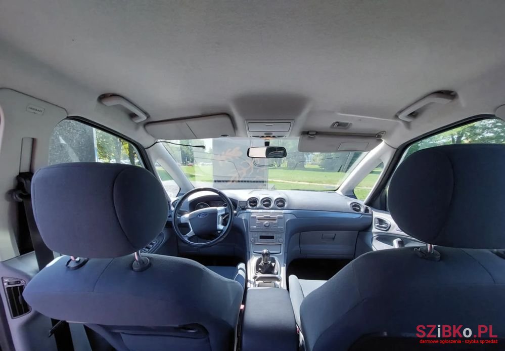 2007' Ford S-Max 2.0 Trend photo #4