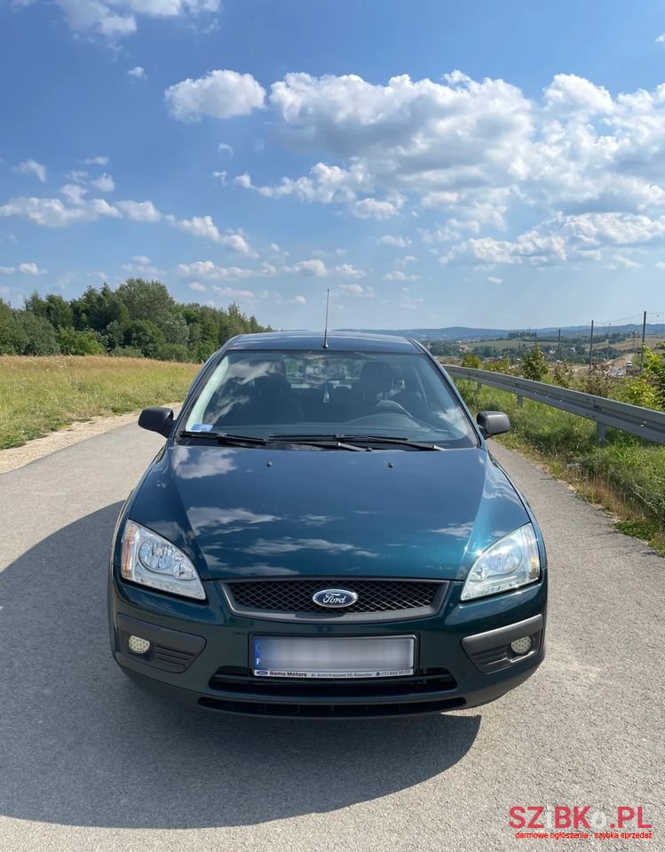 2006' Ford Focus photo #2