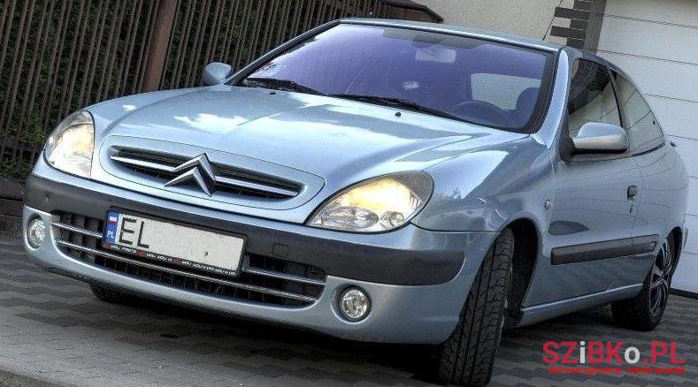 2003' Citroen Xsara Picasso photo #1