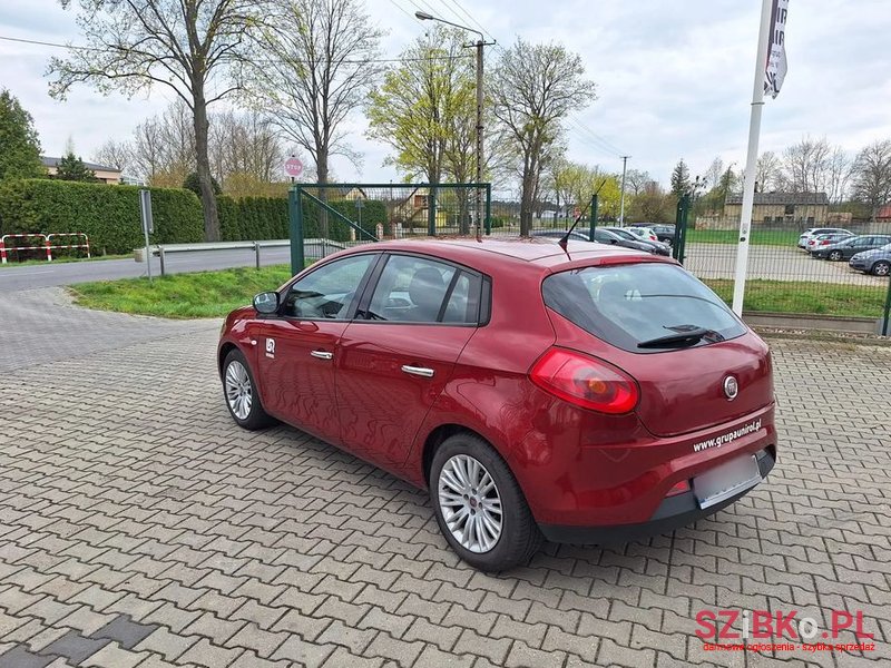 2013' Fiat Bravo 1.4 16V Active photo #3