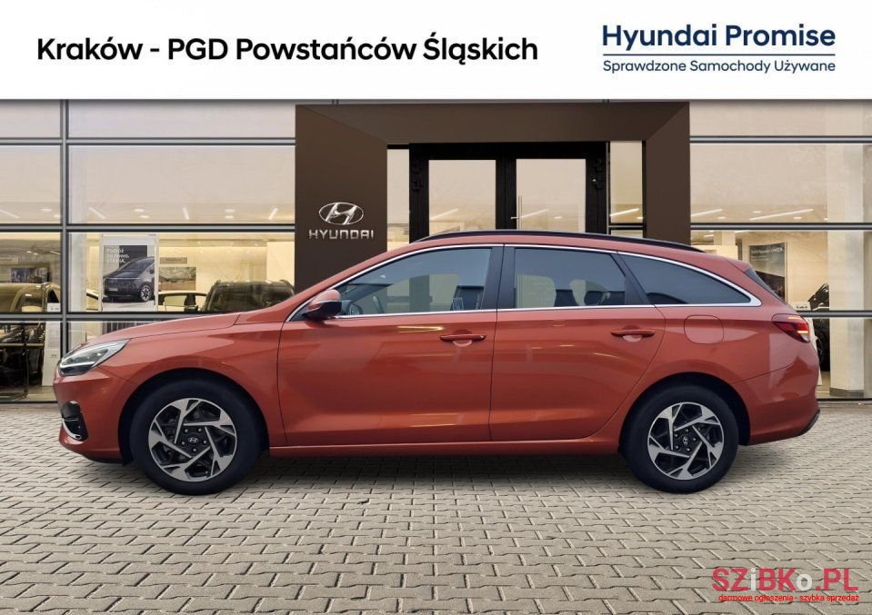 2024' Hyundai i30 photo #2