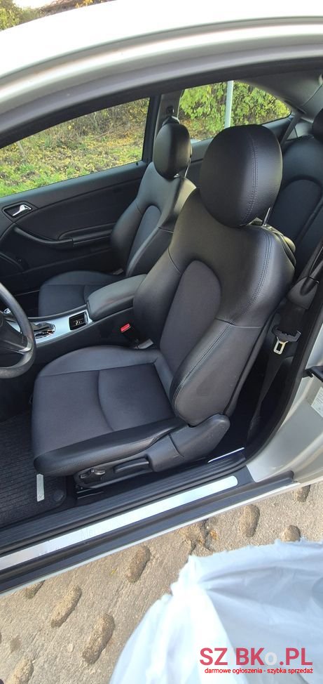 2008' Mercedes-Benz CLC photo #5