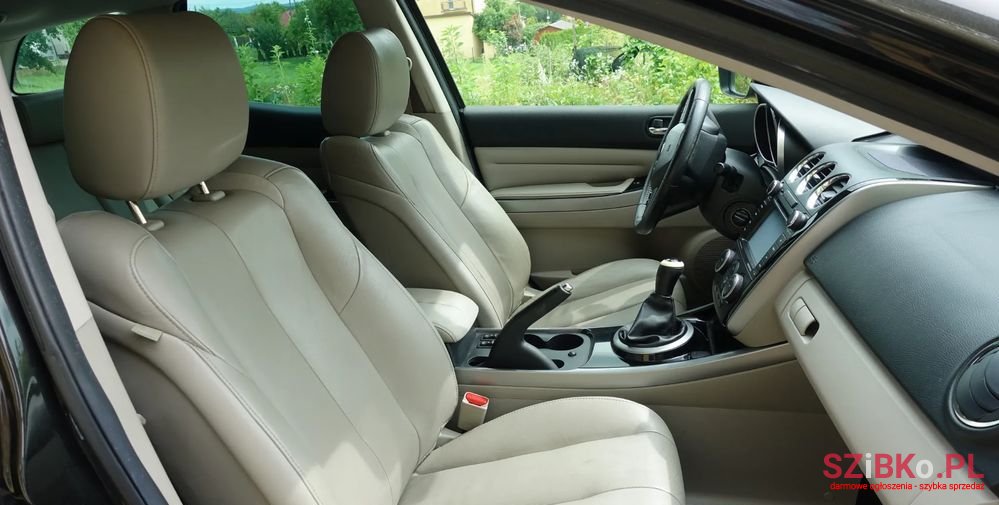 2011' Mazda CX-7 photo #2