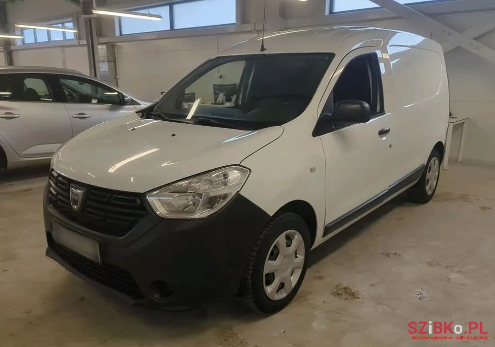 2019' Dacia Dokker photo #1