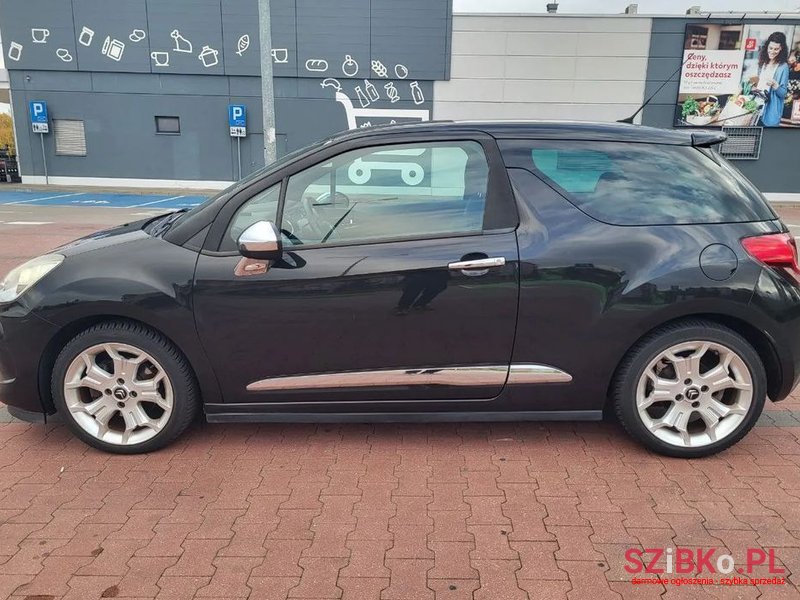 2010' Citroen DS3 1.6 Thp Sportchic photo #6