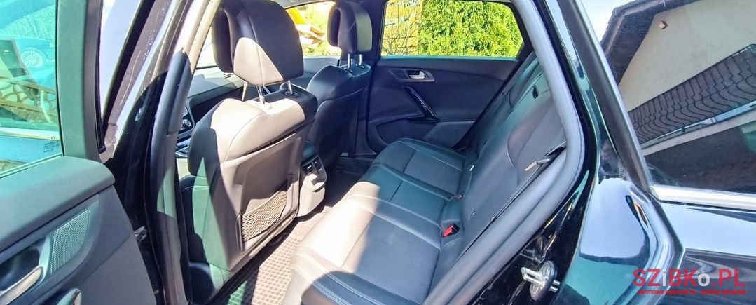 2011' Peugeot 508 photo #6