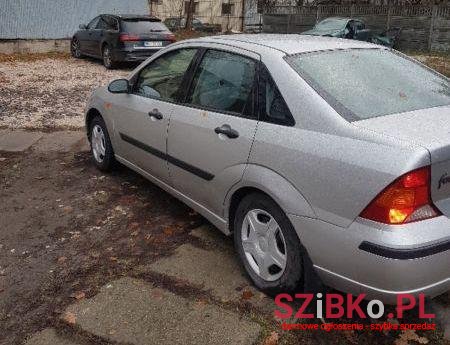 2003' Ford Focus photo #2