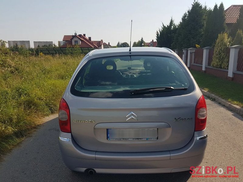 2005' Citroen Xsara Picasso photo #6