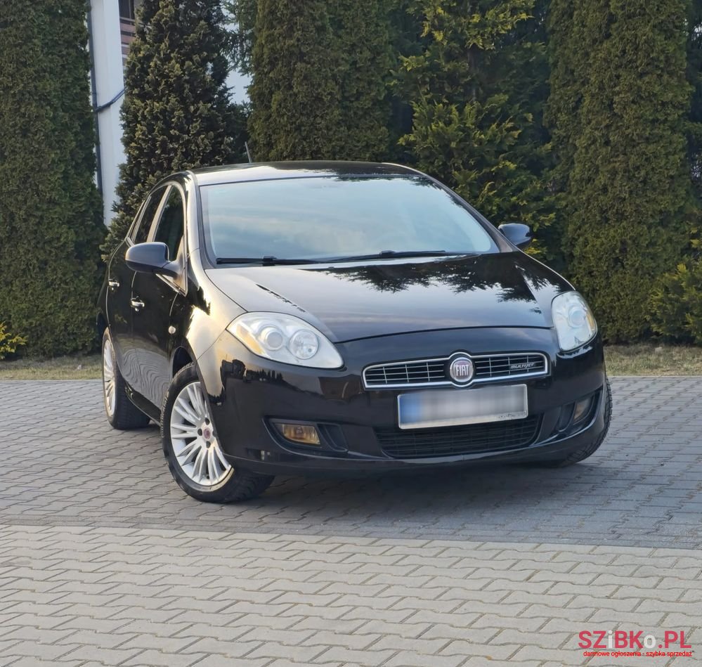 2008' Fiat Bravo photo #5