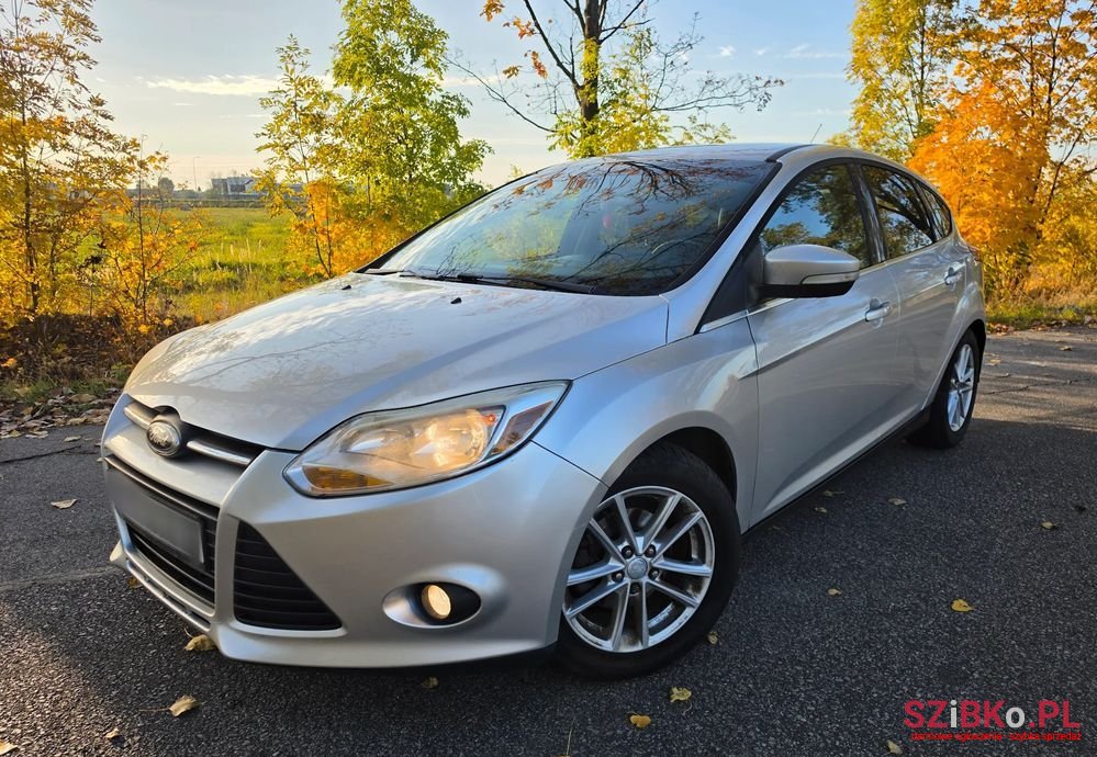 2012' Ford Focus photo #2