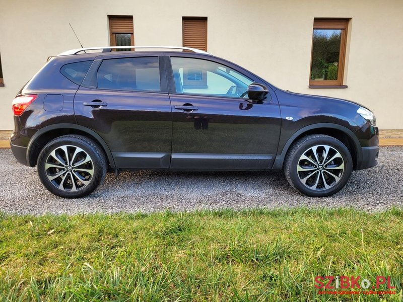 2010' Nissan Qashqai 1.5 Dci Tekna photo #3