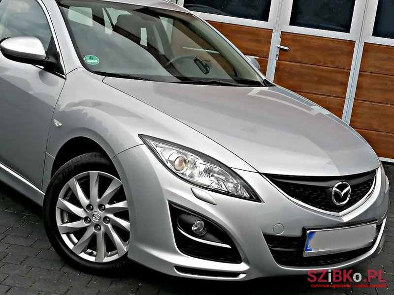 2011' Mazda 6 photo #3