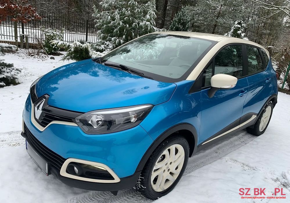 2013' Renault Captur photo #1