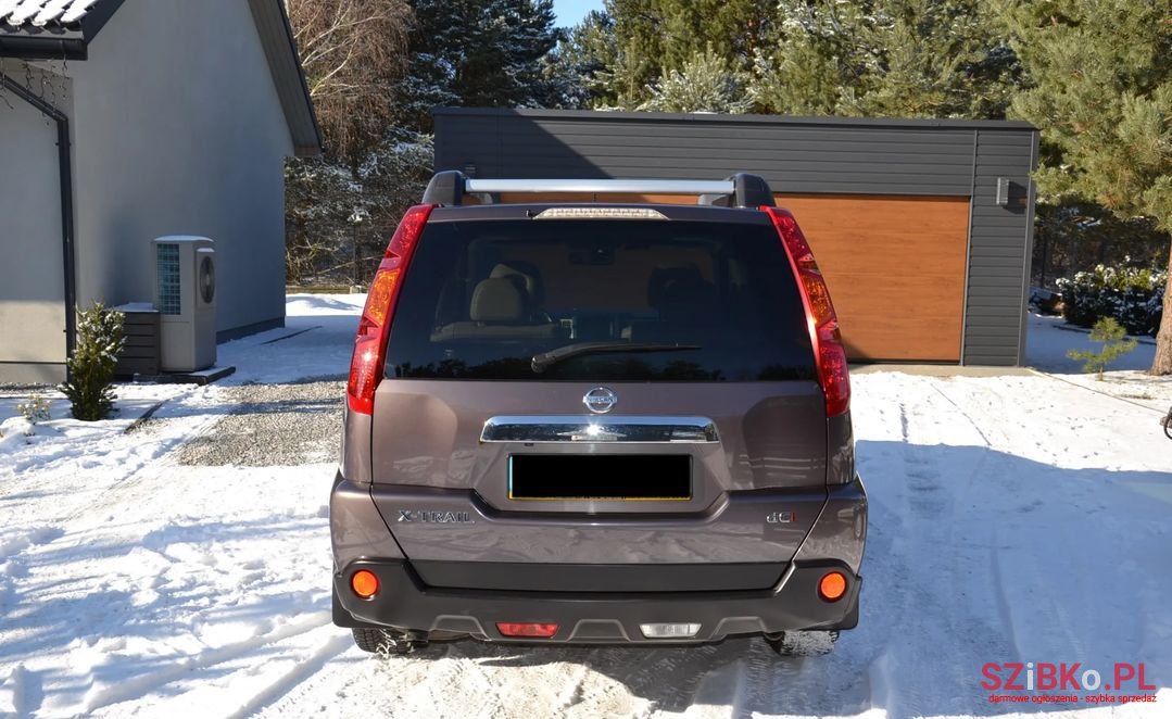 2008' Nissan X-Trail photo #5