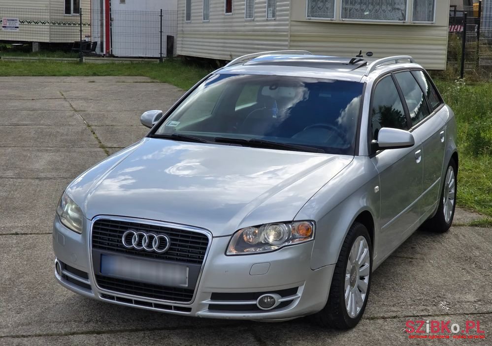 2005' Audi A4 Avant 2.5 Tdi photo #1