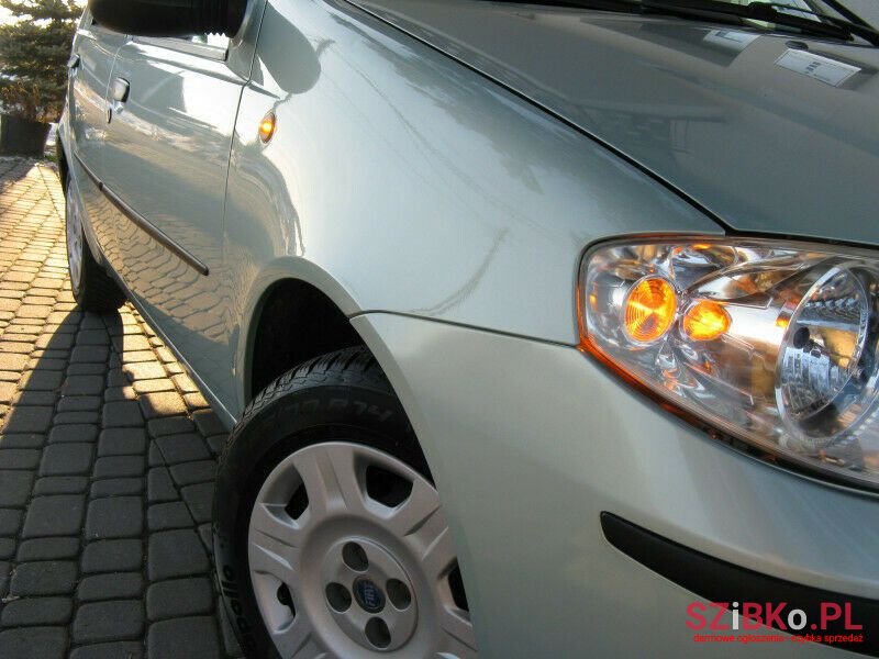 2004' Fiat Punto photo #2