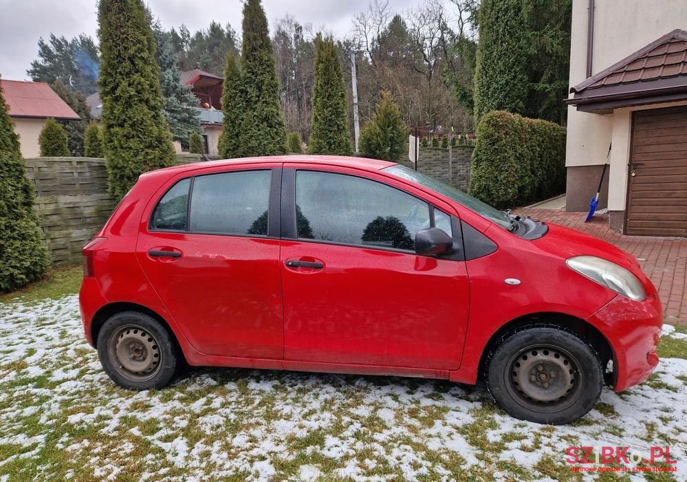 2007' Toyota Yaris photo #5