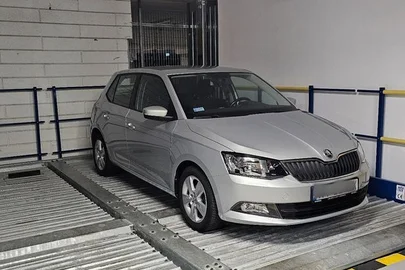 2016' Skoda Fabia 1.2 Tsi Ambition