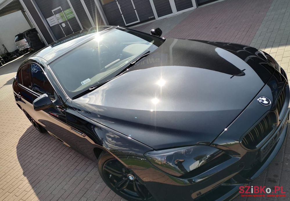 2013' BMW 6 Series photo #4