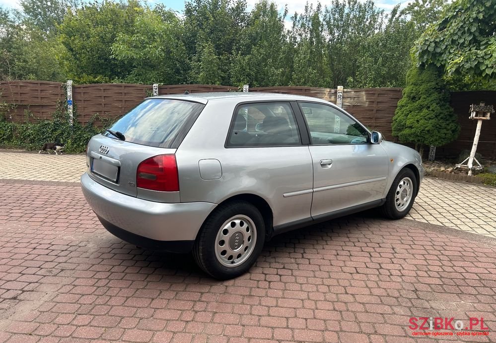 1999' Audi A3 photo #4