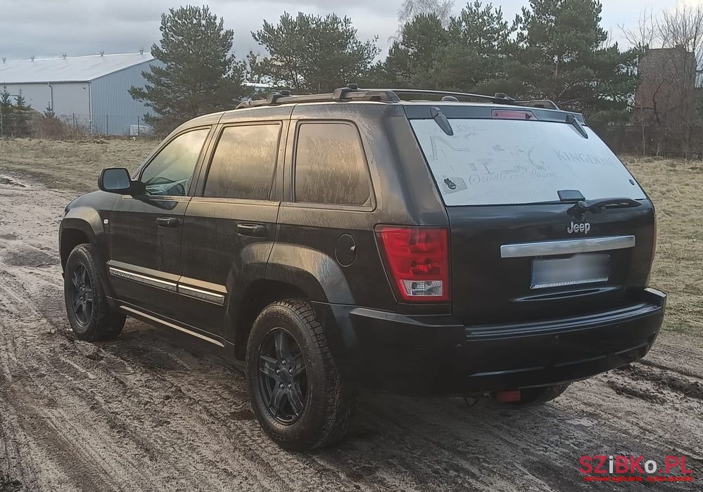 2007' Jeep Grand Cherokee Gr 3.7 V6 photo #6