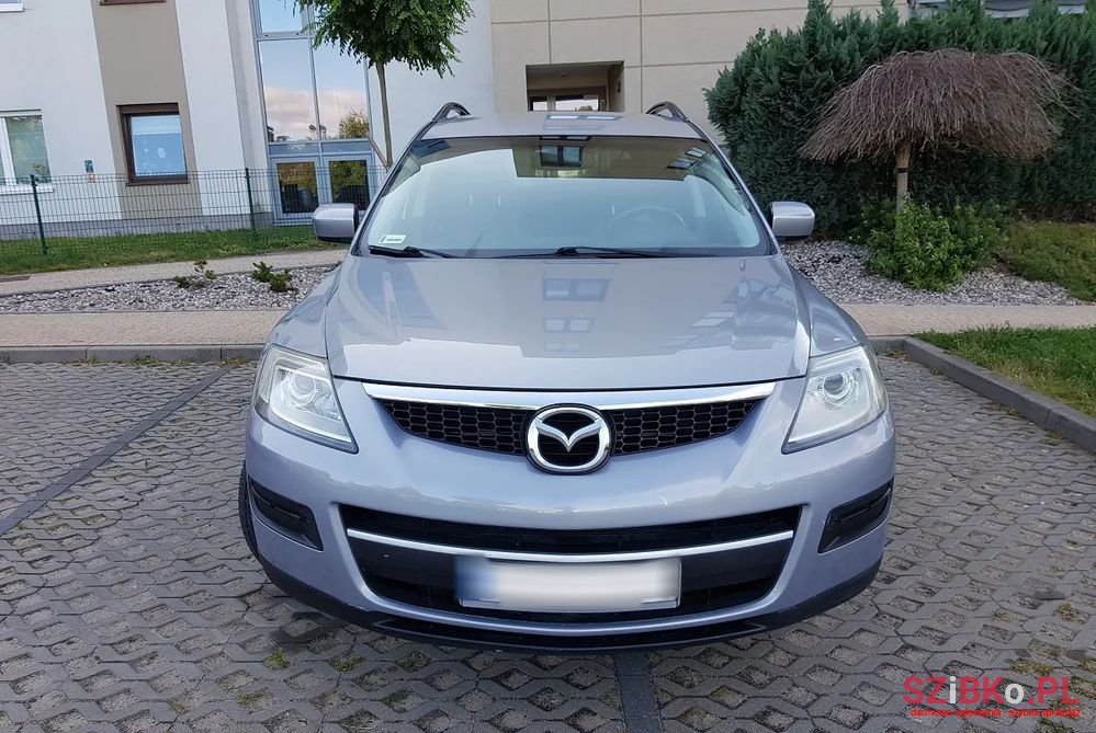 2008' Mazda CX-9 photo #3