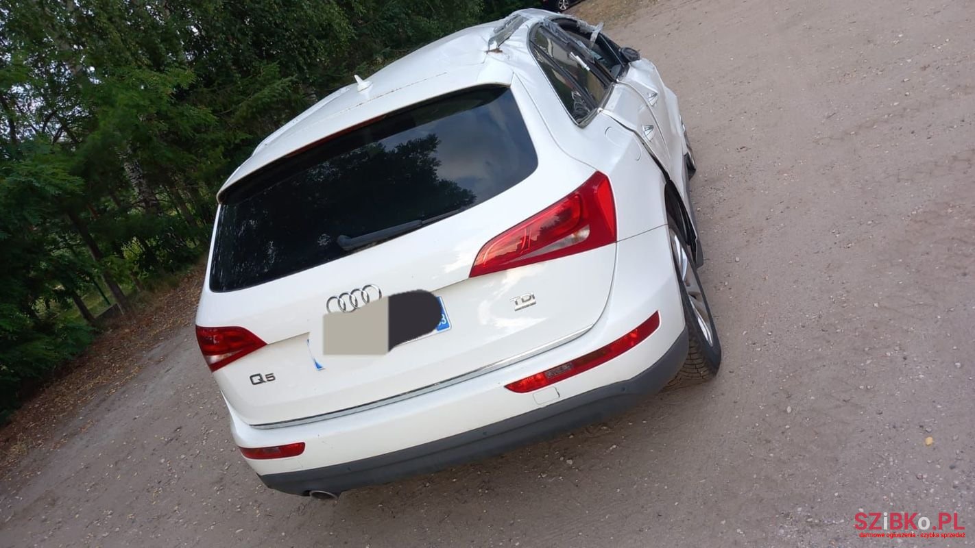 2015' Audi Q5 photo #4
