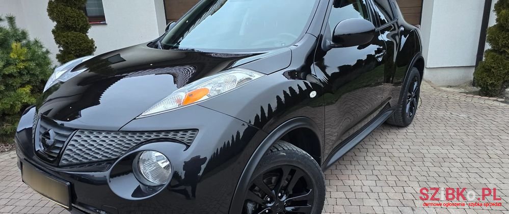 2010' Nissan Juke photo #2
