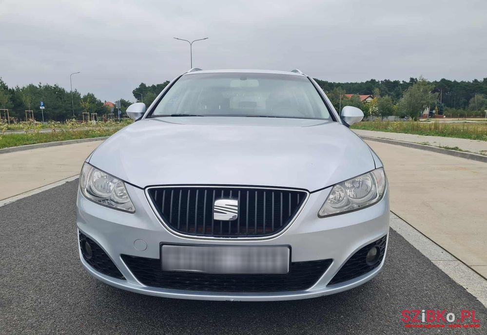 2010' SEAT Exeo photo #2