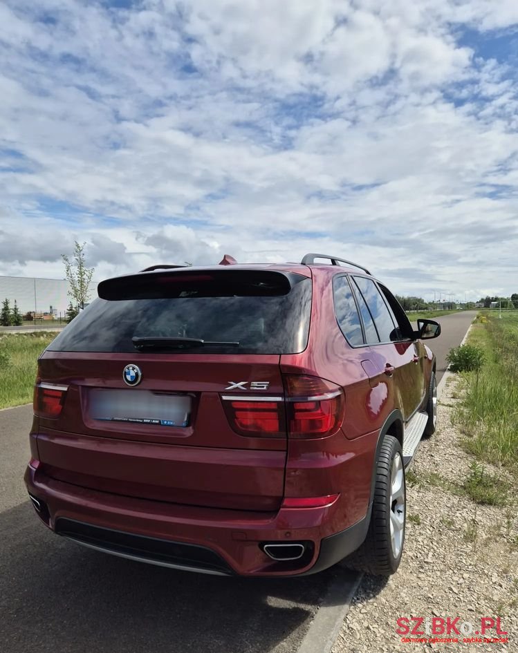 2012' BMW X5 5.0I Xdrive photo #4