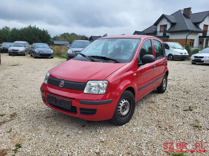 2013' Fiat Panda 1.2 Fresh Eco photo #3