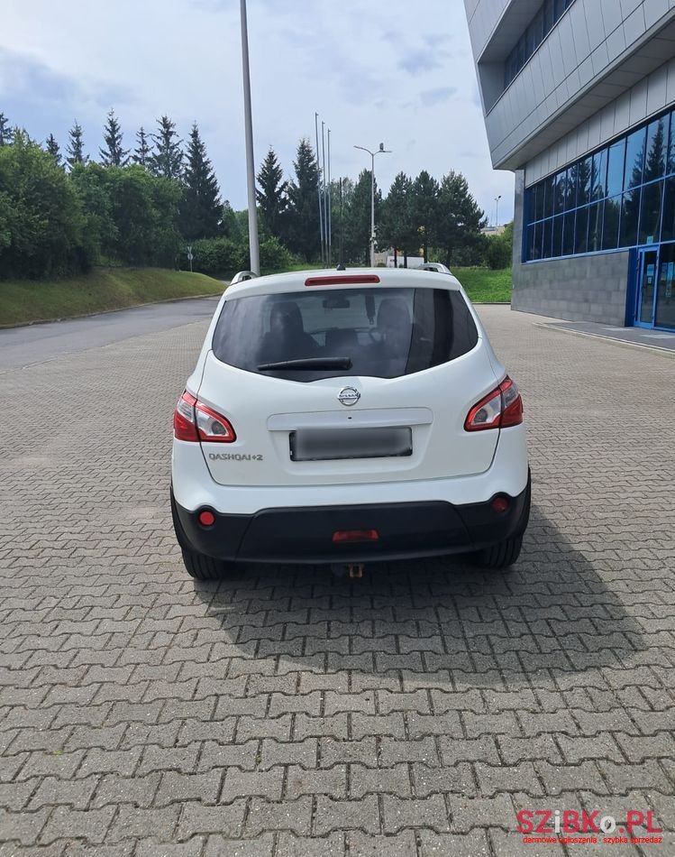 2011' Nissan Qashqai 2.0 4X4 Acenta photo #4