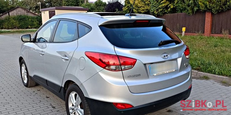 2013' Hyundai ix35 photo #3