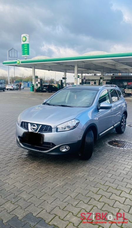 2011' Nissan Qashqai photo #5