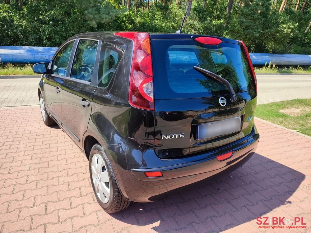 2011' Nissan Note 1.4 Acenta photo #5