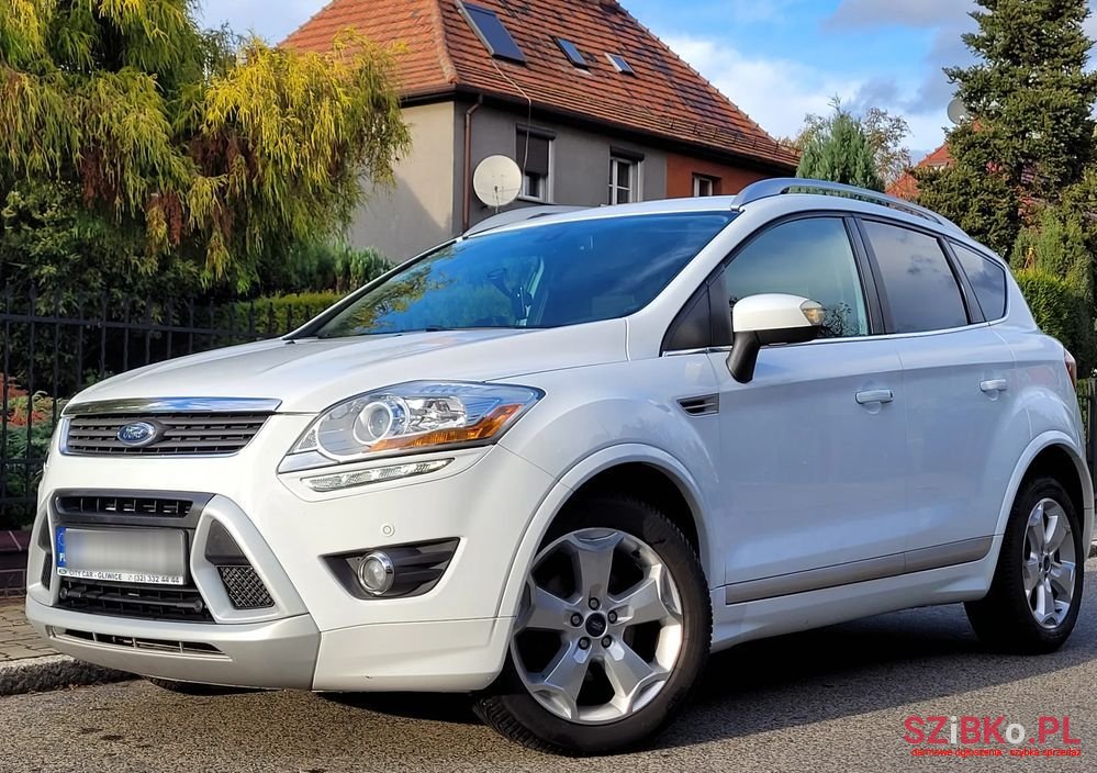 2012' Ford Kuga photo #1