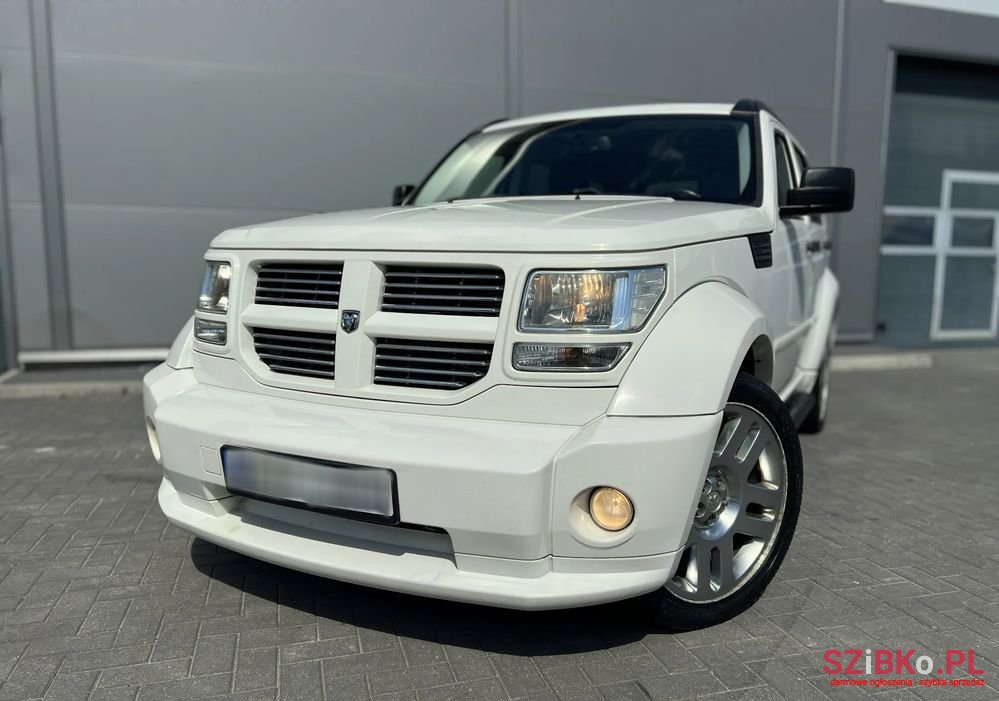 2007' Dodge Nitro 4.0 V6 Rt photo #3