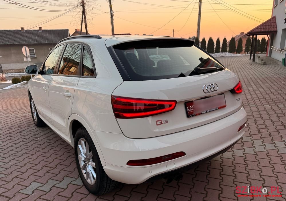 2012' Audi Q3 2.0 Tdi photo #6