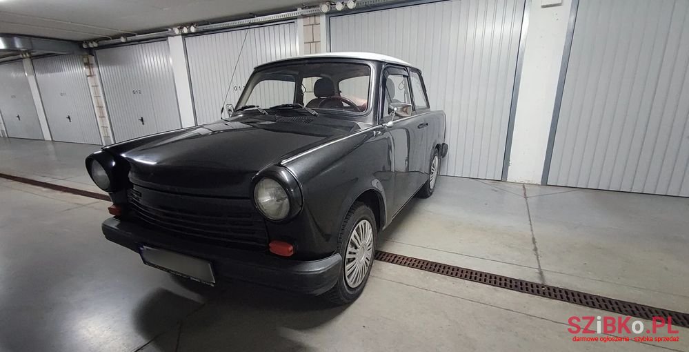 1991' Trabant photo #2