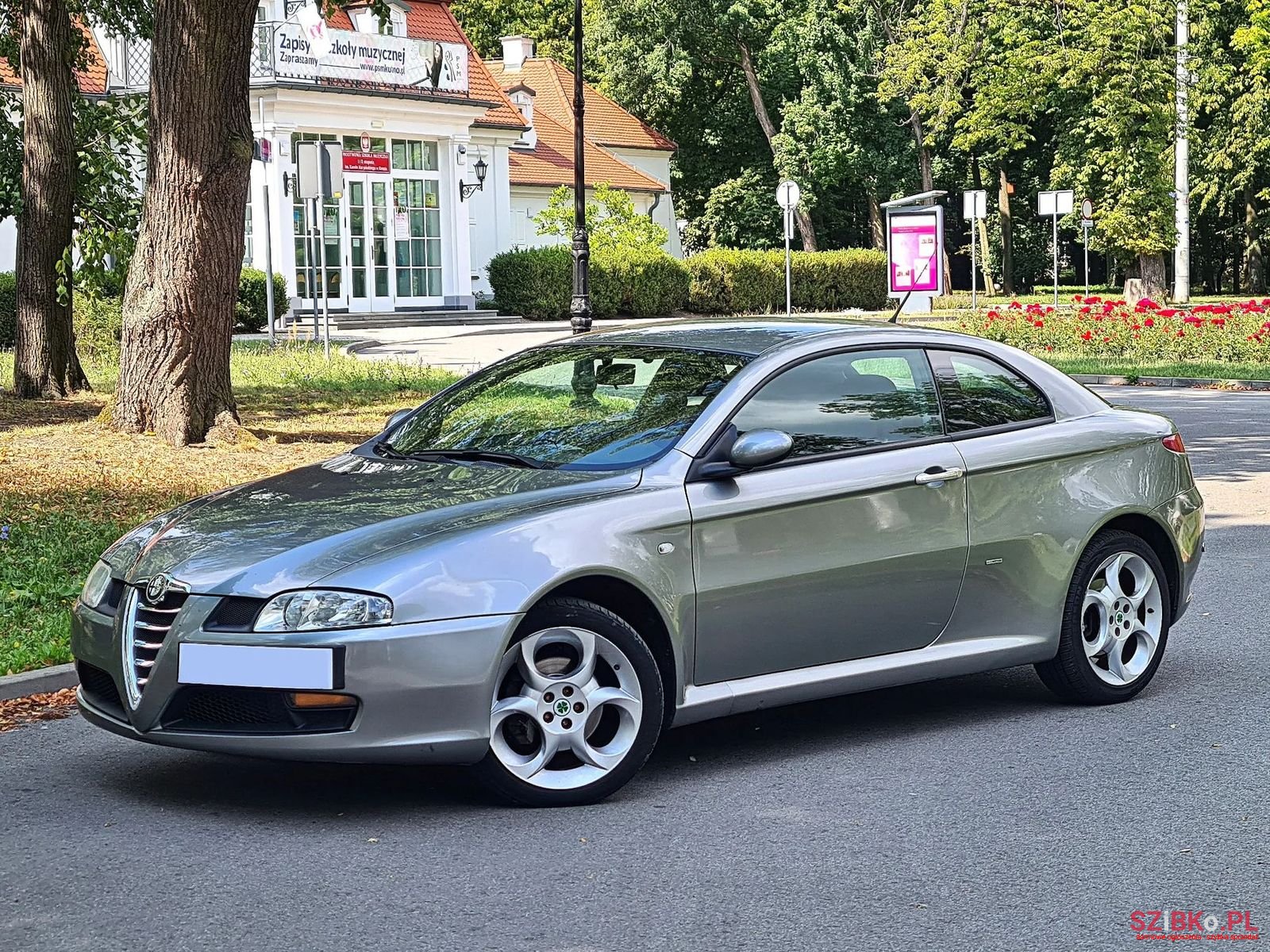 2006' Alfa Romeo GT photo #4