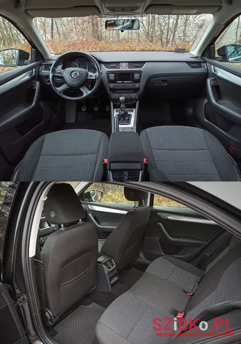 2014' Skoda Octavia photo #4