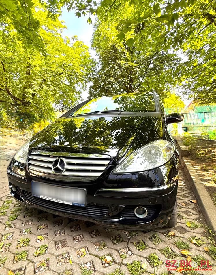 2004' Mercedes-Benz A-Class photo #1